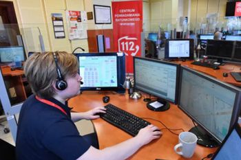 Polak zasłabł w Albanii. Żona zadzwoniła na 112