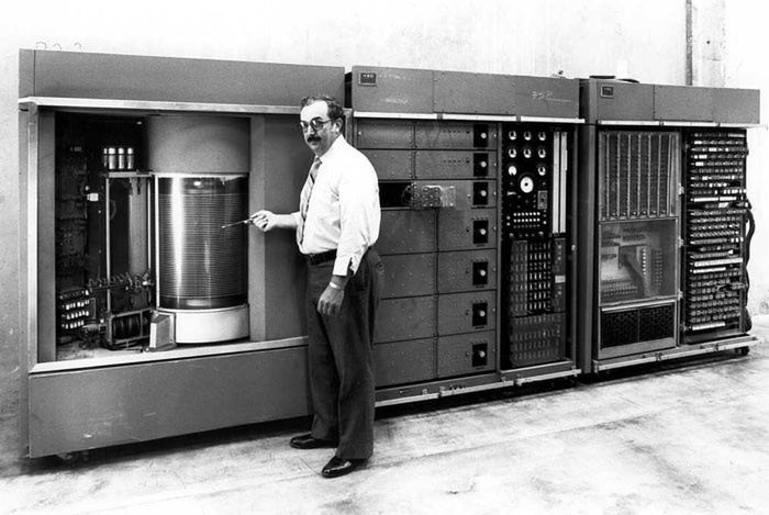 Komputer z 1956 roku