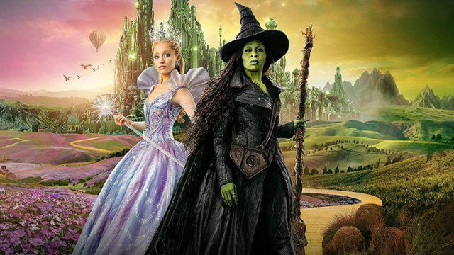 "Wicked: Na dobre"