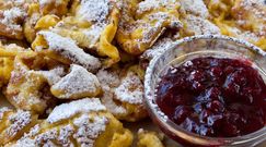 Kaiserschmarrn - omlet cesarski