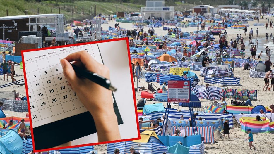 15 sierpnia 2023. Czy wolne od pracy? Szansa na długi weekend