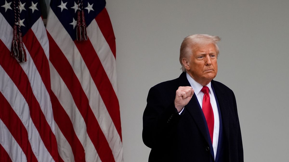 Trump nakłada cła na cały świat. Te wyspy zamieszkują jedynie foki