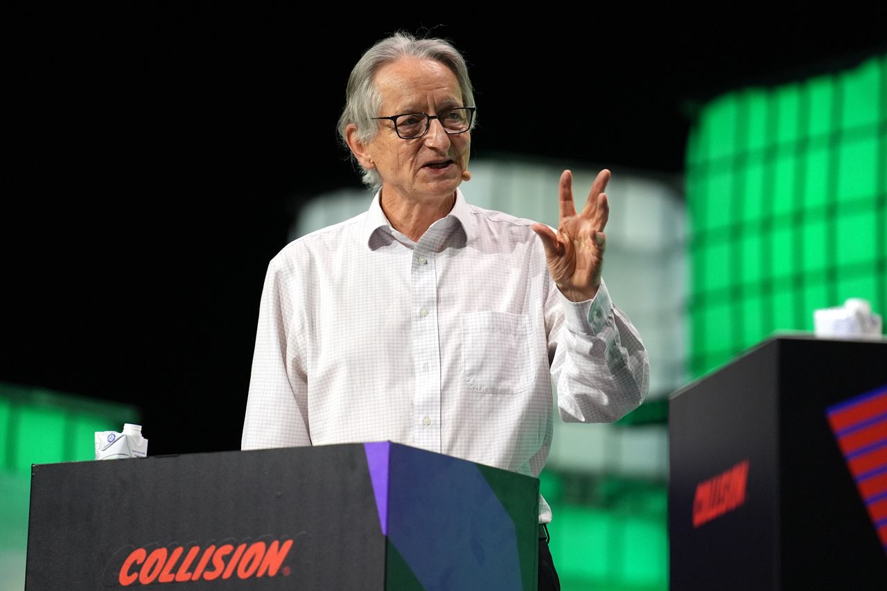 AI's existential threat: Geoffrey Hinton calls for regulation