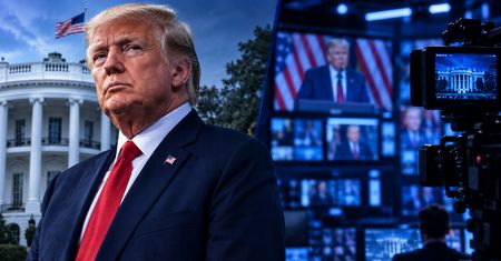 Prezydent USA uruchomił własną telewizję. Biały Dom ruszył z Trump TV