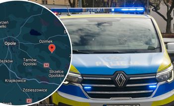 Zbrodnia w Opolskiem. 17-latek zatrzymany