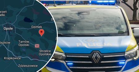 Zbrodnia w Opolskiem. 17-latek zatrzymany