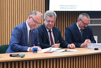 Świętokrzyskie: Ponad 132 mln zł na zadania związane z ochroną ludności
