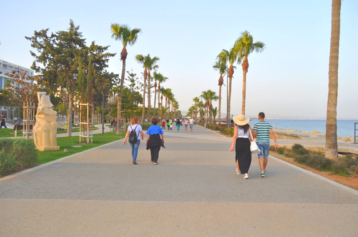 Cypr to idealny kierunek na urlop w grudniu