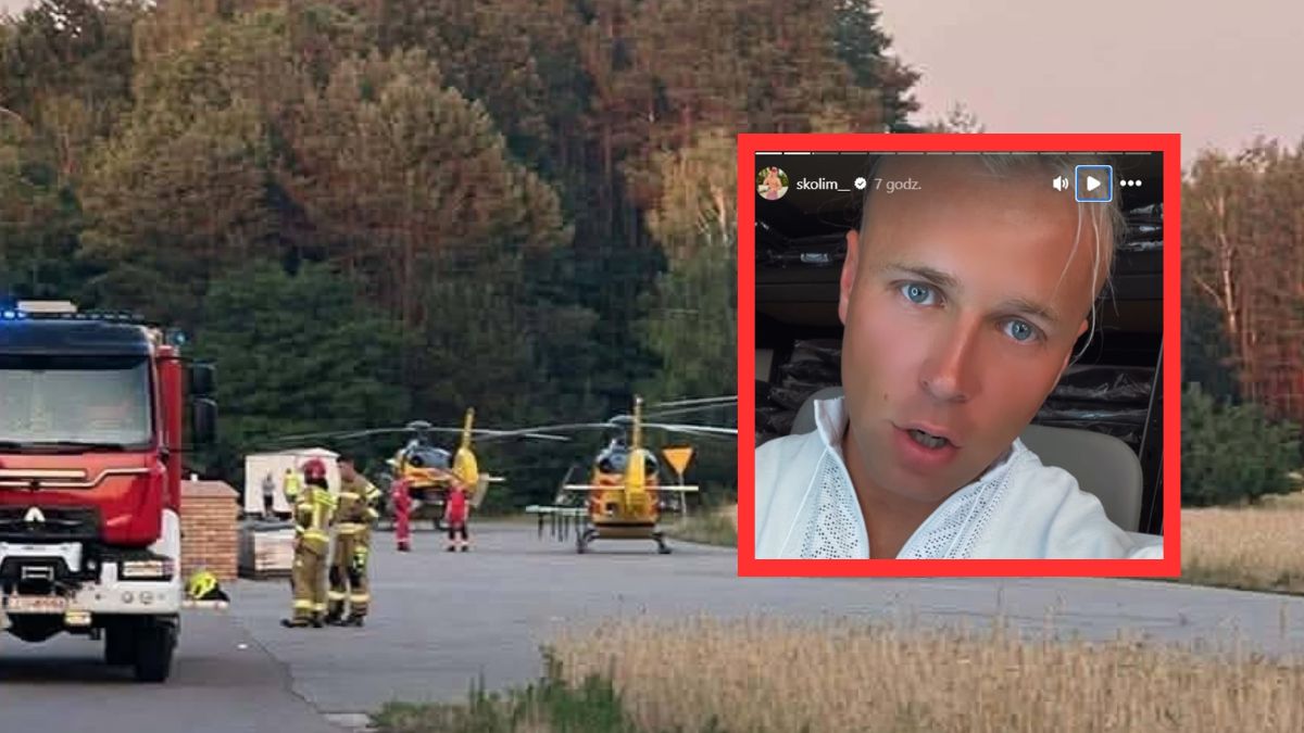 Skolim apeluje o wsparcie dla swojej sąsiadki.