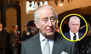 Król Karol reaguje na kontrowersje wokół brata. W końcu zabrał głos