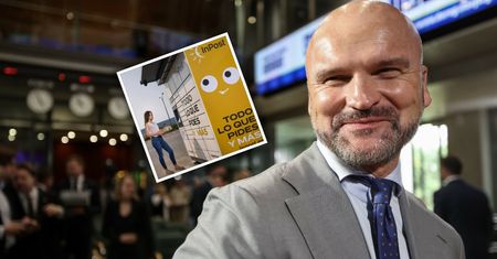 "500 maszyn". Brzoska chwali się tym, co zrobili w Hiszpanii