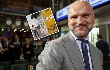 "500 maszyn". Brzoska chwali się tym, co zrobili w Hiszpanii