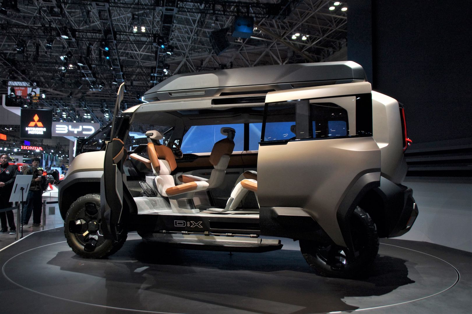 Japan Mobility Show 2023