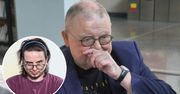 Wojciech Mann szczerze o kontaktach z synem. "Nie jest przykładnym synkiem z czytanek"