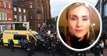 To jej wpis rozpętał piekło na Wyspach. "Moje życie zostało zniszczone"