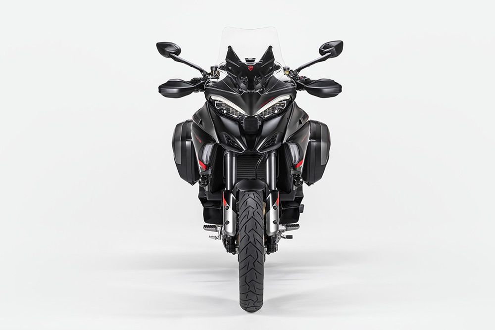 Ducati Multistrada V4 Grand Tour