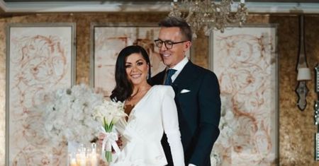 Powiedzieli "tak". Cichopek i Kurzajewski już po ślubie