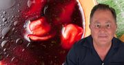 Robert Makłowicz zdradził przepis na świąteczny barszcz. Łączy aż trzy różne wywary