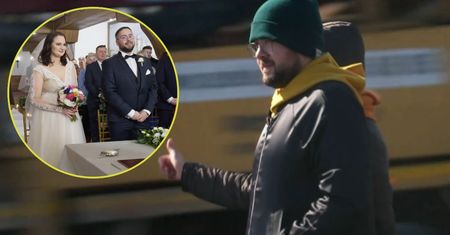 "Ślub od pierwszego wejrzenia". Bieda aż oczy bolą. Łapali stopa w podróży poślubnej