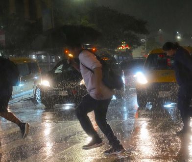 Alert dla Nowego Jorku. Miastu grozi powódź