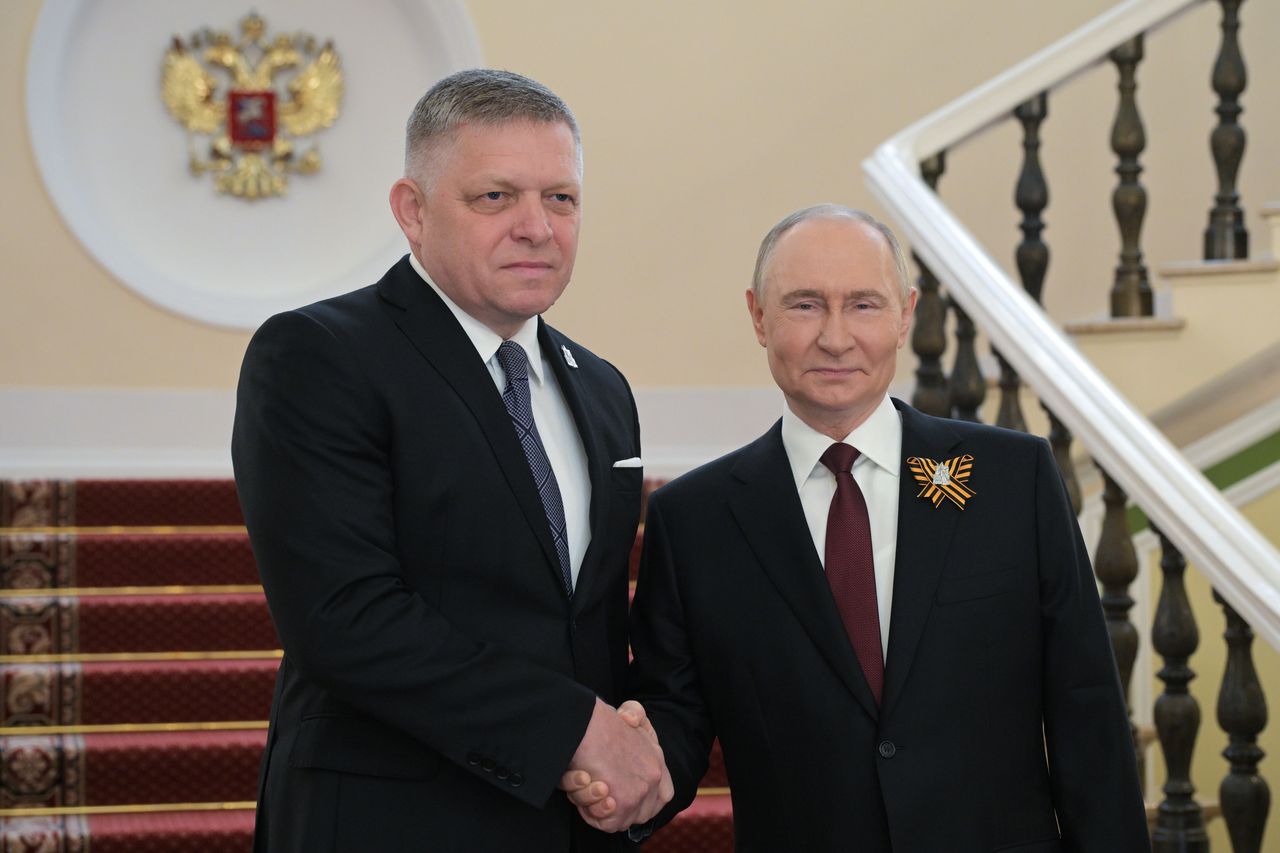 Fico defends Moscow visit amid EU criticism from Kallas