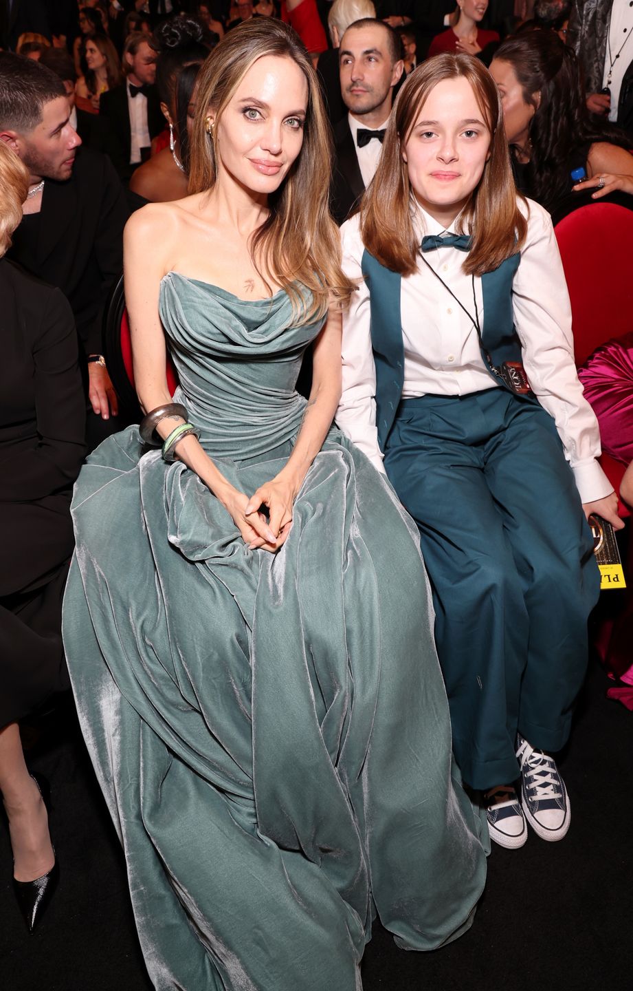 Angelina Jolie z Vivienne