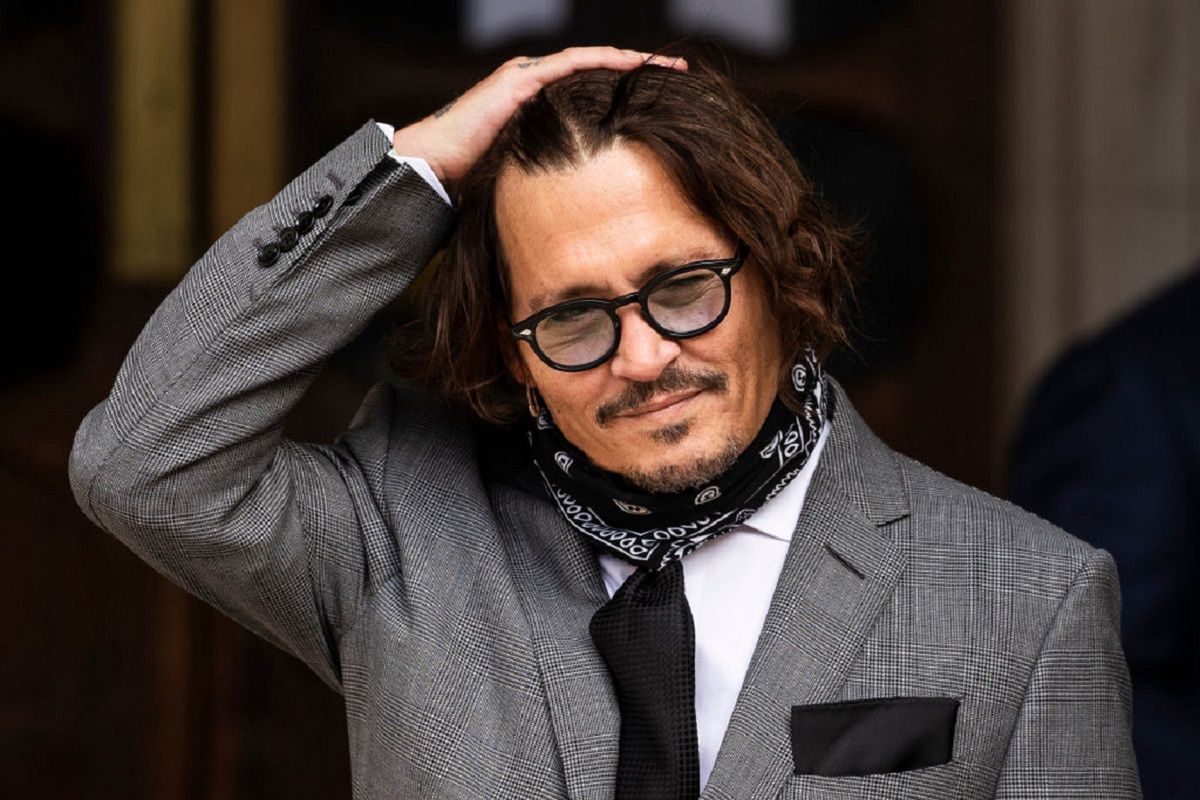 Johnny Depp odwołał się do Sądu Apelacyjnego