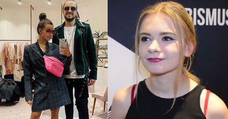 Julia Wróblewska oschle o Julii Wieniawie: "Ona się wzięła za karierę, ja za naukę"