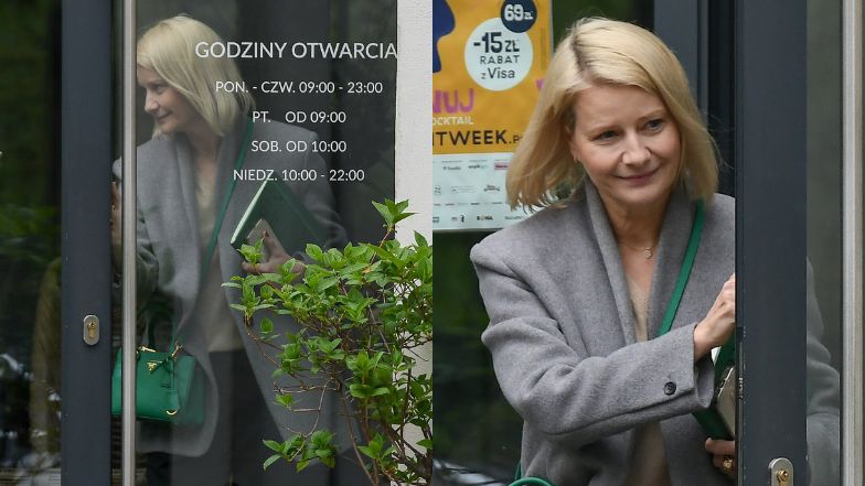 Luksusowe życie Małgorzaty Kożuchowskiej