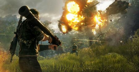 A Epic Games Store dalej swoje. Just Cause 4 (i nie tylko) za darmo!