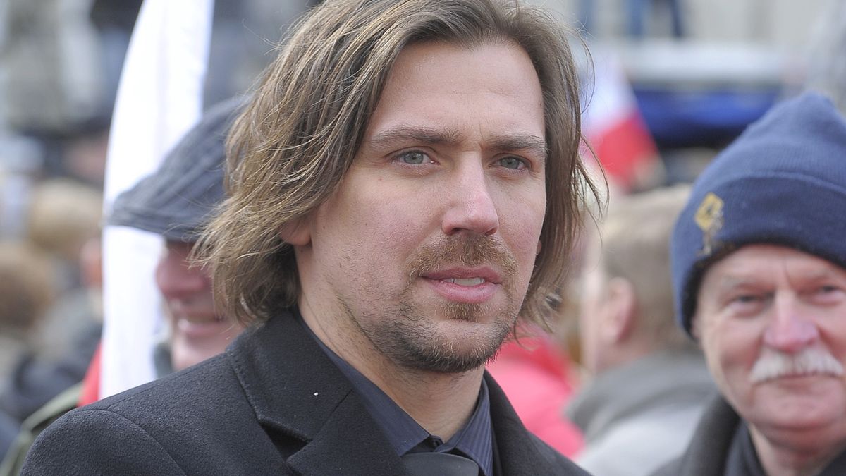 scena z: Tomasz Kaczmarek, SK:, , fot. Baranowski/AKPATomasz Kaczmarek