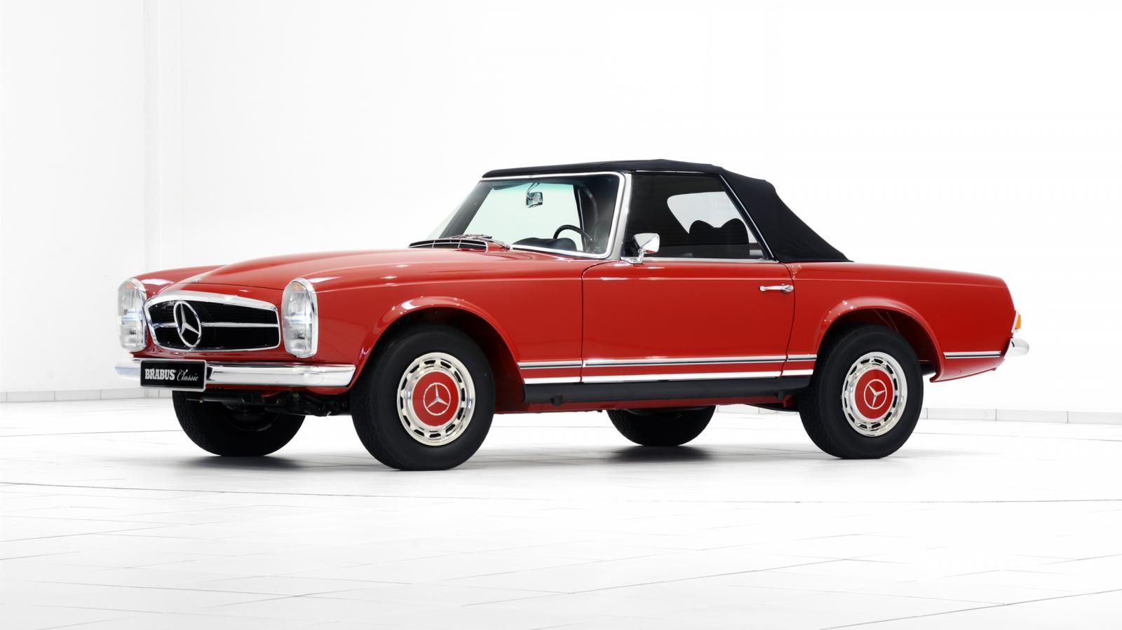 Mercedes-Benz 280 SL