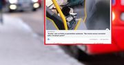 Poznaniak aż się zagotował. Z ukrycia zrobił zdjęcie w autobusie