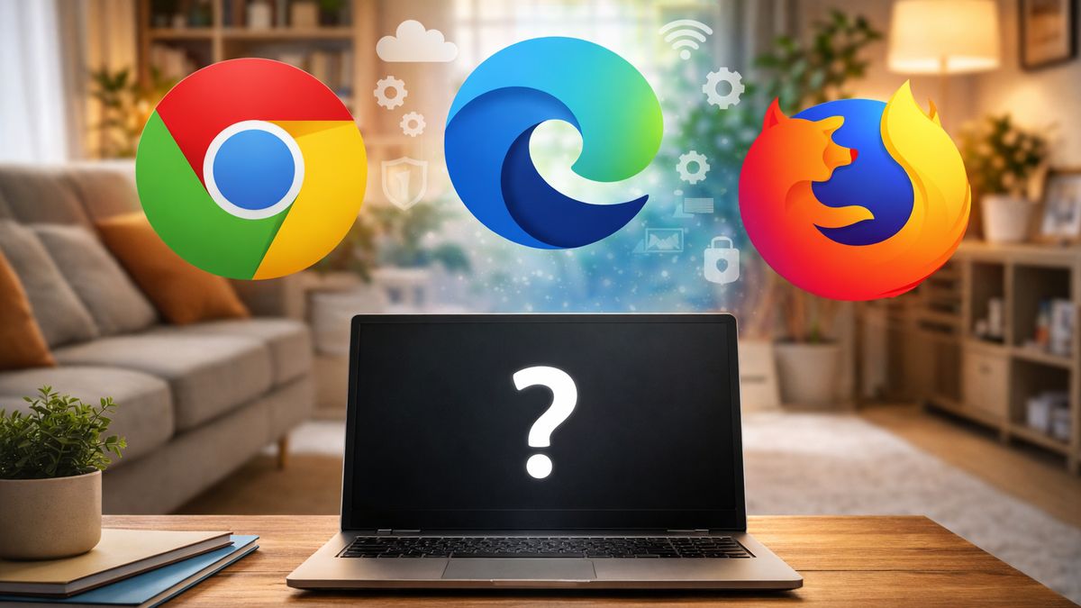 Jaka przeglądarka na Windows? Porównanie Chrome, Edge i Firefox.