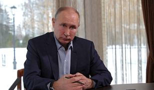 Władimir Putin na emeryturze? Polityk ujawnił swoje plany
