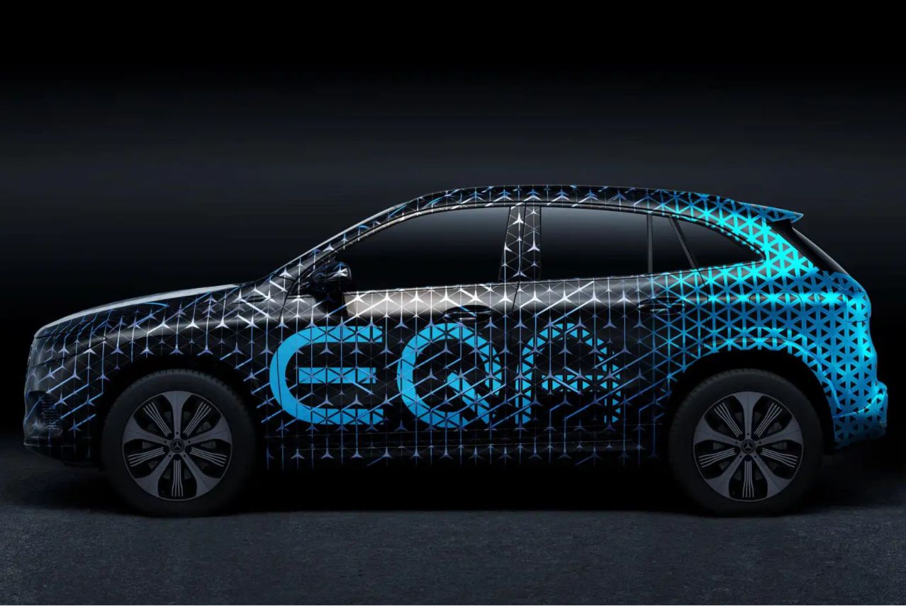 Elektryczny Mercedes EQA dopiero w przyszłym roku. To skutek pandemii