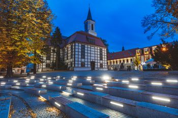 Pogoda w Zielonej Górze. Prognoza na piątek 31 października. Umiarkowane zachmurzenie i niewielka szansa opadów