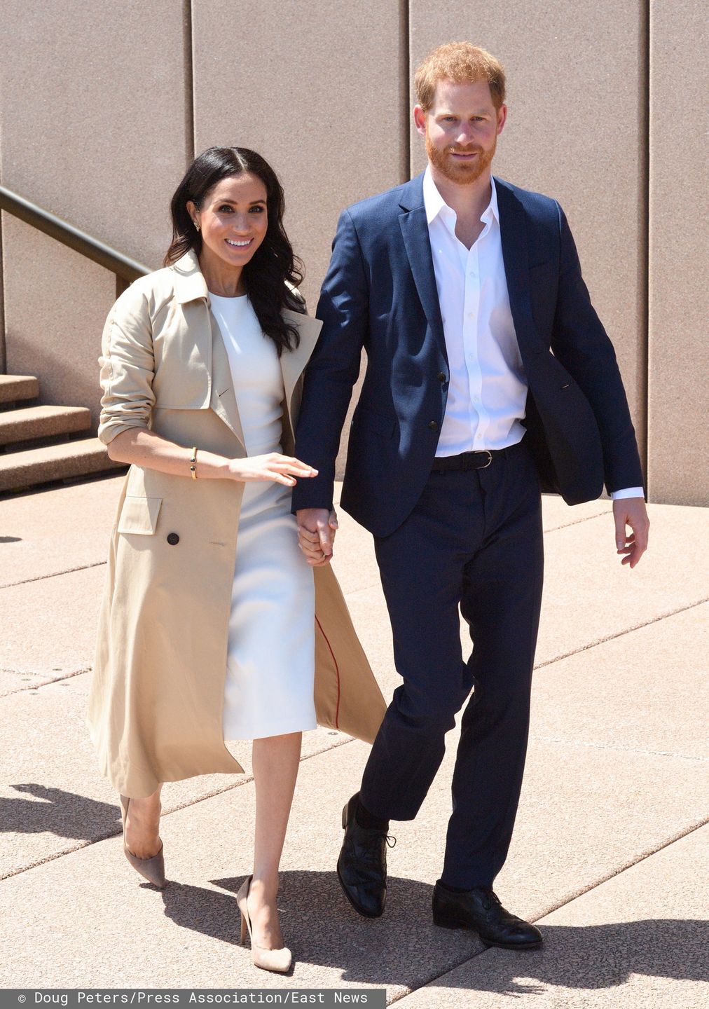 Meghan Markle i Harry