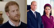 Rodzina królewska przerwała milczenie po wynurzeniach księcia Harry'ego! Akurat w dzień ważny dla Kate (FOTO)