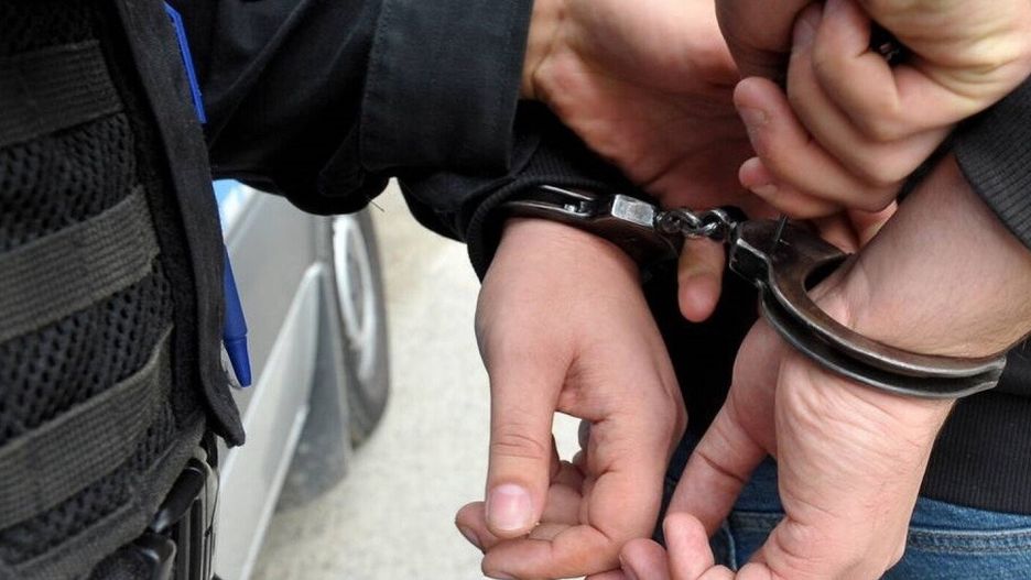 Sprawcy są już w rękach policji.