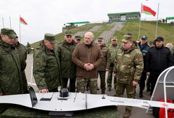 Ruch Łukaszenki. Białoruś wysyła wojsko na granicę z Polską