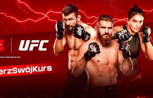 Jan Błachowicz ambasadorem Betclic