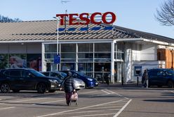 Dramat w sklepie Tesco. 64-latek oblał swoją ofiarę kwasem