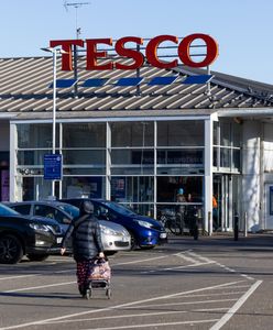 Dramat w sklepie Tesco. 64-latek oblał swoją ofiarę kwasem