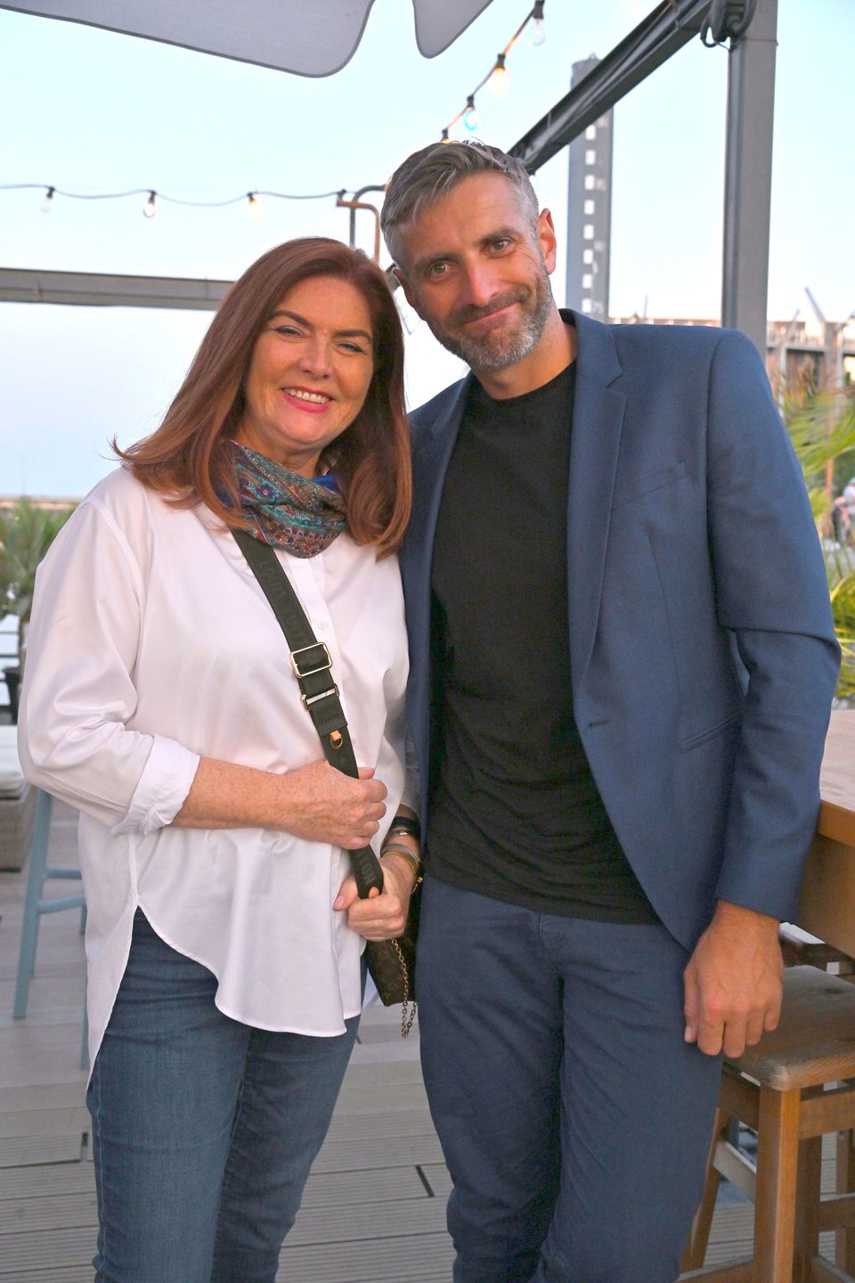 Maciej Dowbor ma bliską relację z mamą, Katarzyną Dowbor 