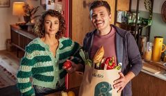 delio w nowej kampanii przekonuje, że zakupy to nie zapasy