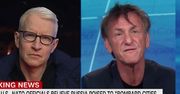 Sean Penn udzielił pierwszego wywiadu po wylocie z Polski. Mówił o Putinie