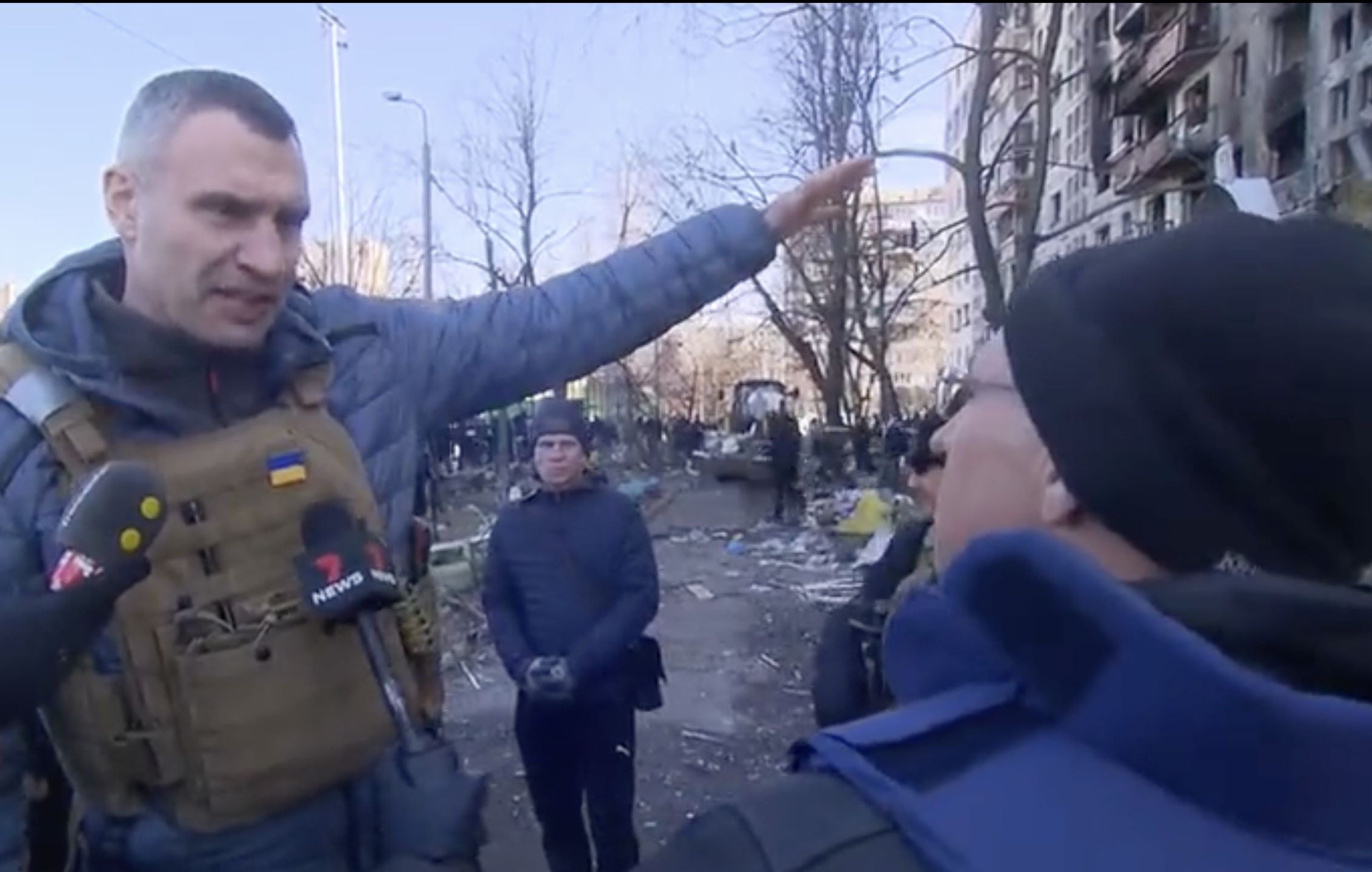 Witalij Kliczko