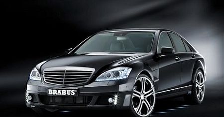 750-konna S-Klasa? Brabus SV12 R nadchodzi!