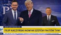 Poseł PiS dzięki AI "został" szefem "Faktów TVN". "Wielkie zagrożenie dla newsów"